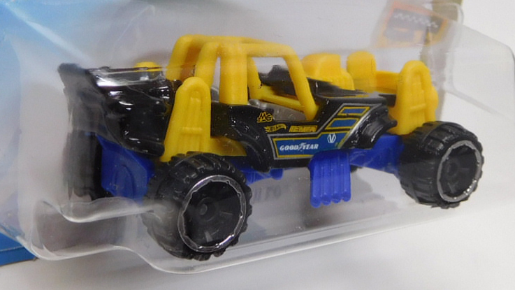 画像: 【MOUNTAIN MAULER】 YELLOW-BLUE/OR6SP