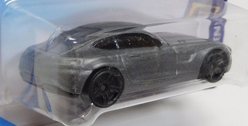 画像: 【"FAST & FURIOUS" '15 MERCEDES-AMG GT】 FLAT GRAY/PR5