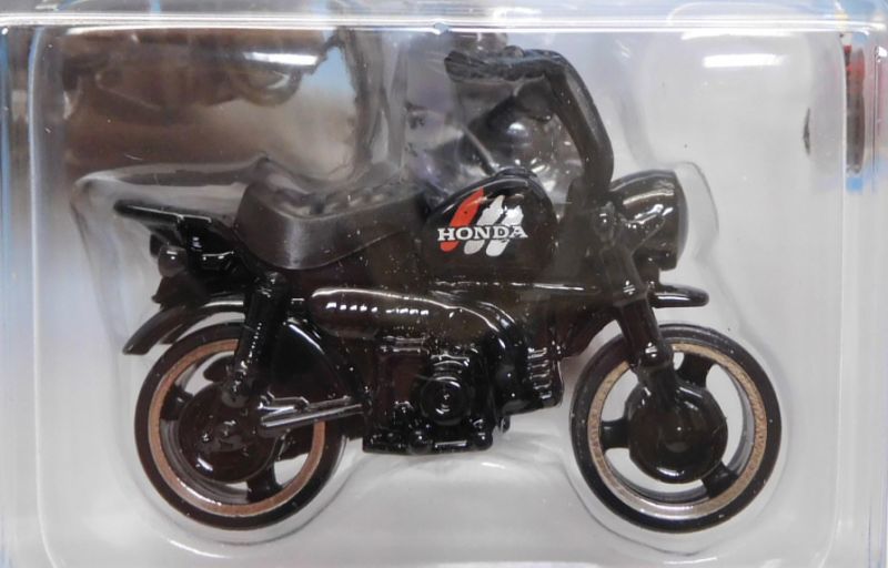 画像: 2019 TREASURE HUNTS 【HONDA MONKEY】 BLACK/3SP (予約不可）