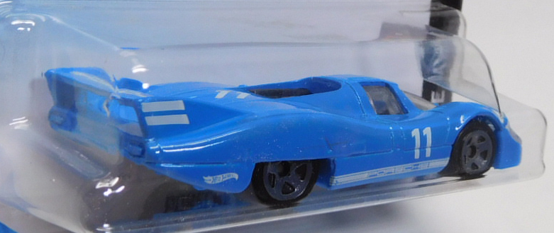 画像: 【PORSCHE 917 LH】 BLUE/5SP