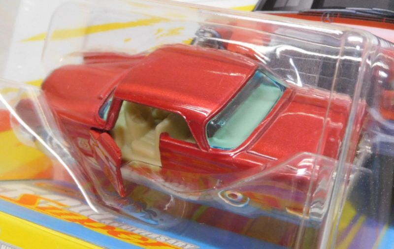 画像: 2019 MATCHBOX SUPERFAST 50th ANNIVERSARY 【'62 MERCEDES-BENZ 220ES】MET.RED(予約不可）