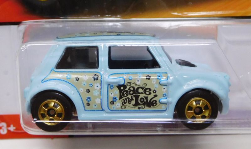 画像: 2019 TARGET EXCLUSIVE THROWBACK RETRO 【MORRIS MINI】ICE BLUE/BW (再入荷未定）