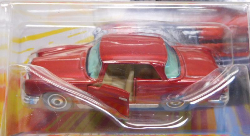 画像: 2019 MATCHBOX SUPERFAST 50th ANNIVERSARY 【'62 MERCEDES-BENZ 220ES】MET.RED(予約不可）