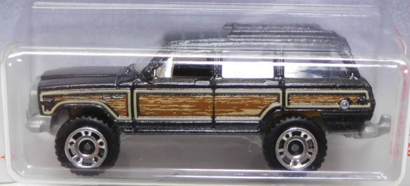 画像: 2019 【'89 JEEP GRAND WAGONEER】  BLACK