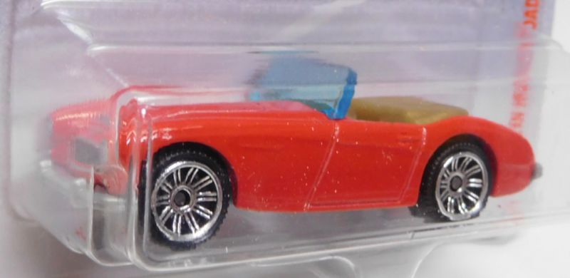 画像: 2018 【'63 AUSTIN HEALEY ROADSTER】 RED (NEW CAST)