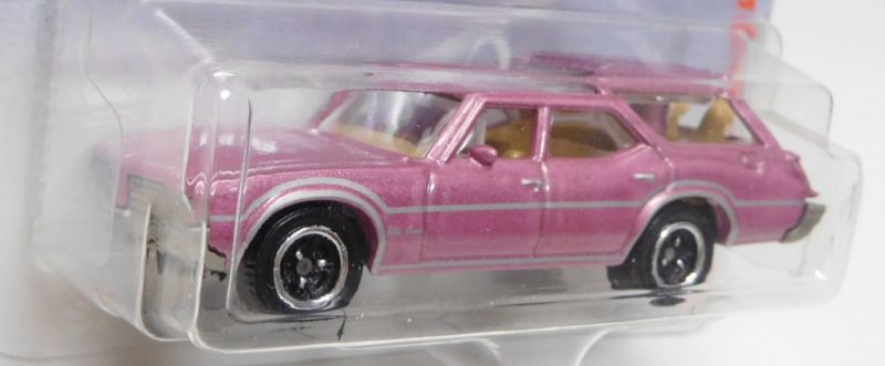 画像: 2018 【OLDSMOBILE VISTA CRUISER】 PINK