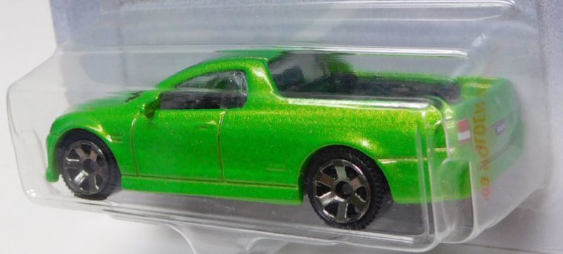 画像: 2018 【'08 HOLDEN VE UTE SSV】 MET.GREEN