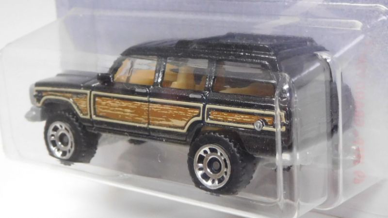 画像: 2019 【'89 JEEP GRAND WAGONEER】  BLACK