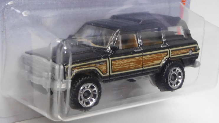 画像: 2019 【'89 JEEP GRAND WAGONEER】  BLACK