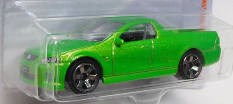 画像: 2018 【'08 HOLDEN VE UTE SSV】 MET.GREEN