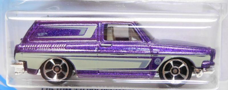 画像: 【CUSTOM '69 VOLKSWAGEN SQUAREBACK】 PURPLE/MC5