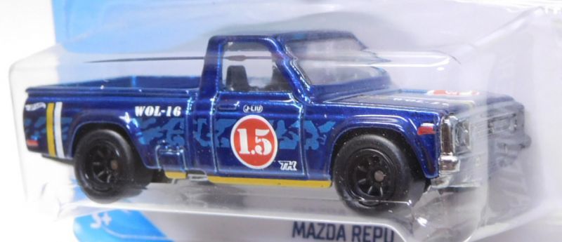 画像: 2019 SUPER TREASURE HUNTS 【MAZDA REPU】 SPEC.NAVY/RR