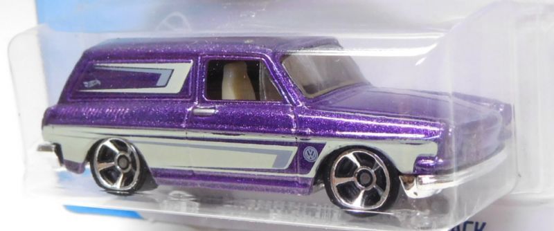 画像: 【CUSTOM '69 VOLKSWAGEN SQUAREBACK】 PURPLE/MC5