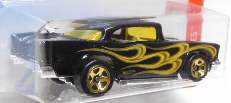 画像: 【'57 CHEVY】 BLACK/5SP