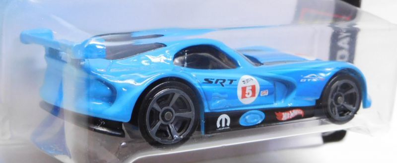 画像: 【SRT VIPER GTS-R】 LT.BLUE/MC5