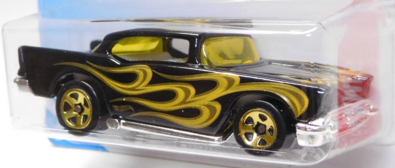 画像: 【'57 CHEVY】 BLACK/5SP