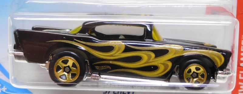 画像: 【'57 CHEVY】 BLACK/5SP