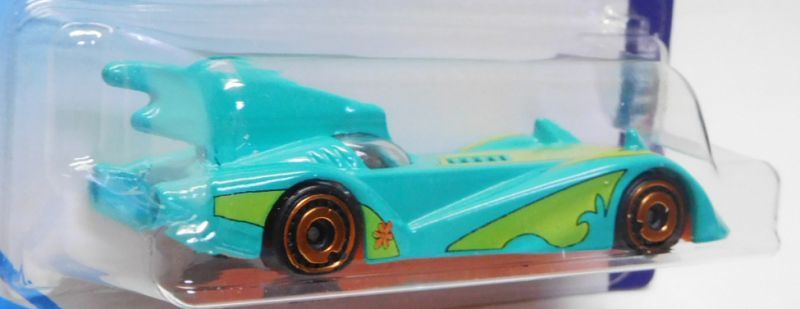 画像: 【"SCOOBY-DOO! & BATMAN" BATMOBILE】 MINT GREEN/DD