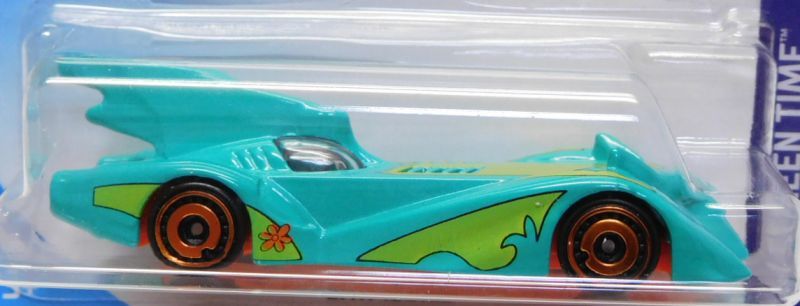 画像: 【"SCOOBY-DOO! & BATMAN" BATMOBILE】 MINT GREEN/DD