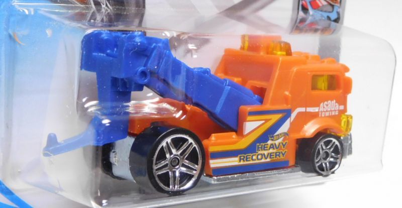 画像: 【HEAVY HITCHER】 ORANGE-BLUE/PR5 (NEW CAST)