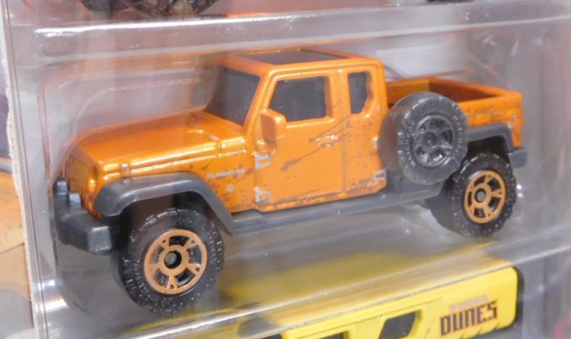 画像: 2019 MATCHBOX 5PACK 【NO ROAD, NO PROBLEM】Jeep Willys 4x4/Volkswagen Beetle 4x4(GULF)/Jeep Gladiator/GHE-O Rescue/Road Mauler 