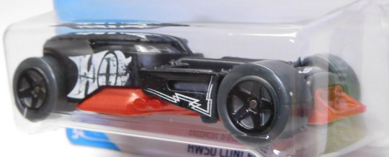 画像: 【HW50 CONCEPT】 BLACK/5SP (HOT WHEELS TAMPO)