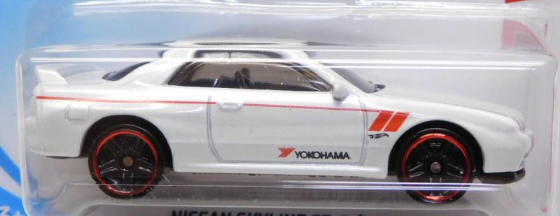 画像: 【NISSAN SKYLINE GT-RB(BNR32)】 WHITE/PR5 (NEW CAST)