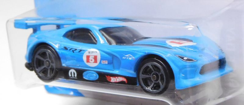 画像: 【SRT VIPER GTS-R】 LT.BLUE/MC5