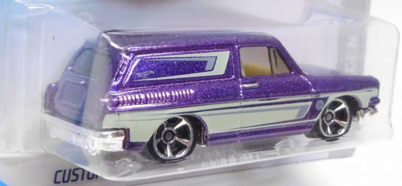 画像: 【CUSTOM '69 VOLKSWAGEN SQUAREBACK】 PURPLE/MC5