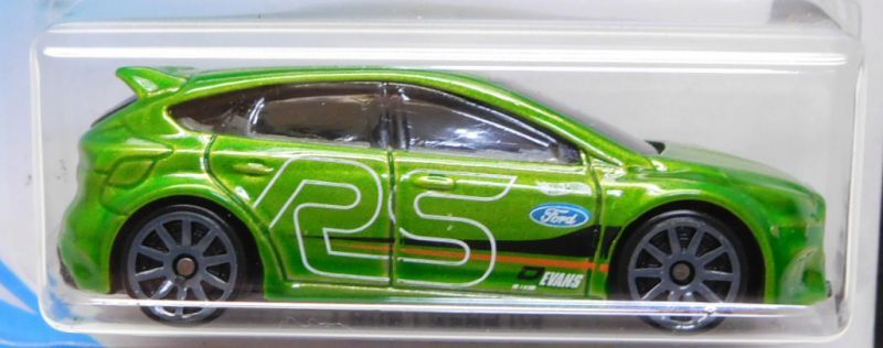 画像: 【FORD FOCUS RS】 GREEN/10SP