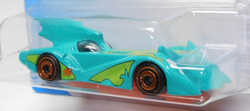 画像: 【"SCOOBY-DOO! & BATMAN" BATMOBILE】 MINT GREEN/DD