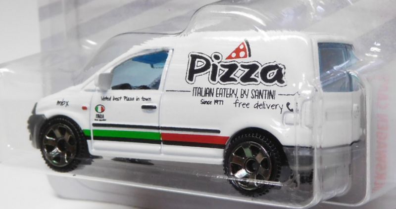 画像: 2019 【VOLKSWAGEN CADDY DELIVERY】 WHITE (PIZZA)