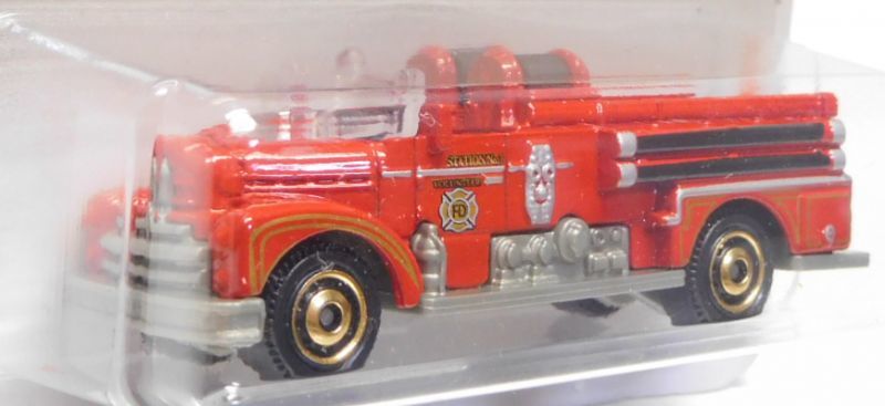 画像: 2019 【SEAGRAVE FIRE ENGINE】 RED