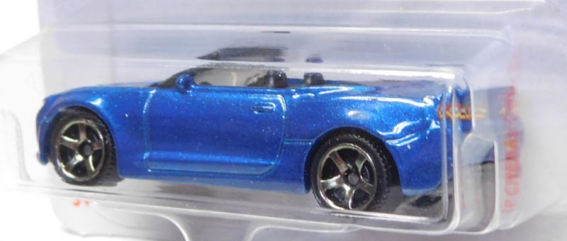 画像: 2018 【'16 CHEVY CAMARO CONVERTIBLE】 BLUE