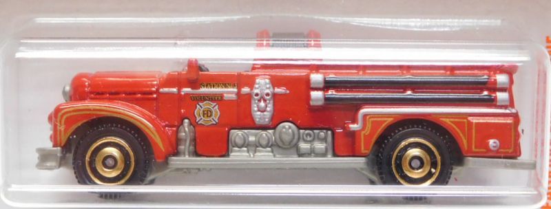 画像: 2019 【SEAGRAVE FIRE ENGINE】 RED