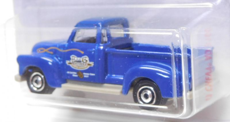 画像: 2019 【'47 CHEVY AD 3100】 BLUE