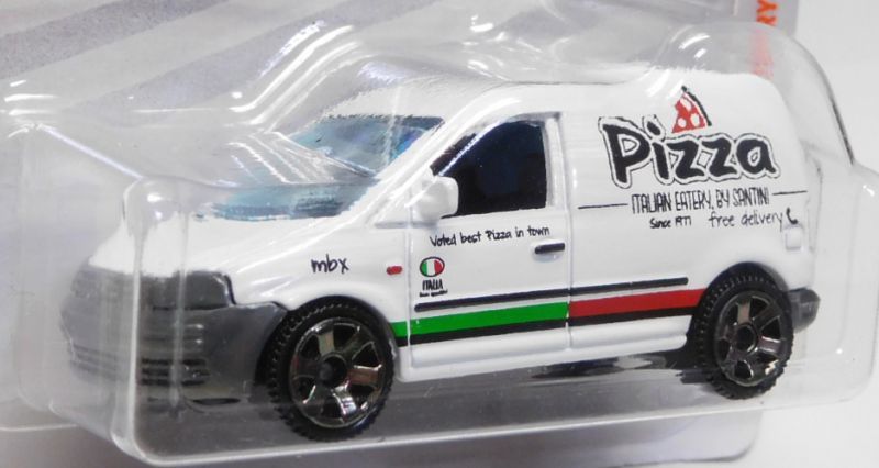 画像: 2019 【VOLKSWAGEN CADDY DELIVERY】 WHITE (PIZZA)