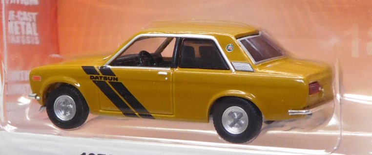 画像: 2018 GREENLIGHT TOKYO TORQUE S4 【1972 DATSUN 510】 DK.TAN/RR