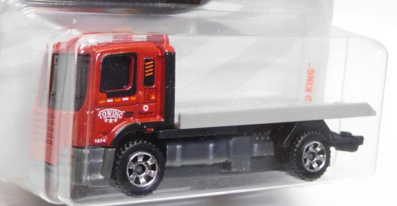 画像: 2019 【MBX FLATBED KING】 RED