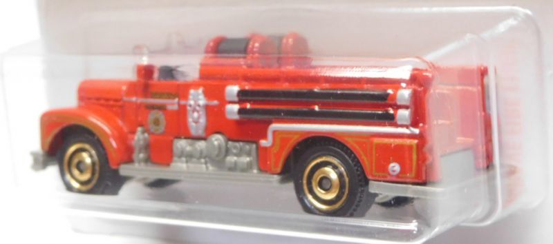 画像: 2019 【SEAGRAVE FIRE ENGINE】 RED