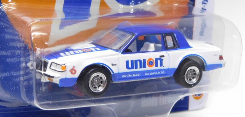 画像: 2018 JOHNNY LIGHTNING - HOBBY EXCLUSIVE 【"UNION 76 (UNOCAL 76)" 1988 BUICK REGAL T-TYPE】 BLUE-WHITE/RR(予約不可）