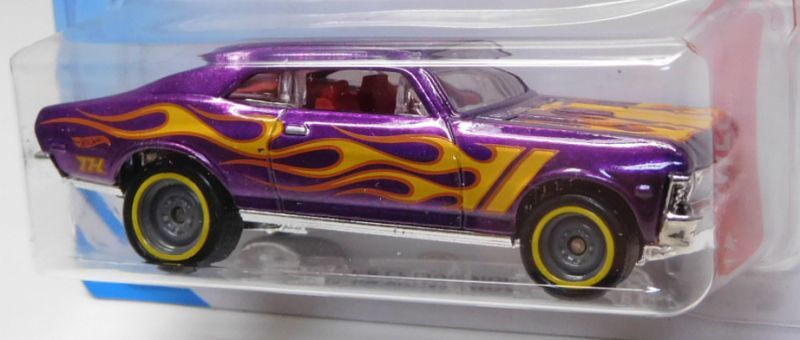 画像: 2018 SUPER TREASURE HUNTS 【'66 CHEVY NOVA】 SPEC.PURPLE/RR