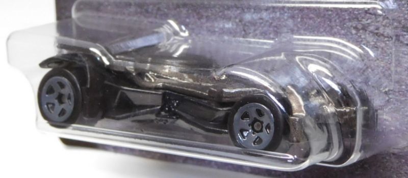 画像: 2019 BATMAN 80th ANNIVERSARY 【"BATMAN v SUPERMAN" BATMOBILE】 BLACK CHROME/5SP