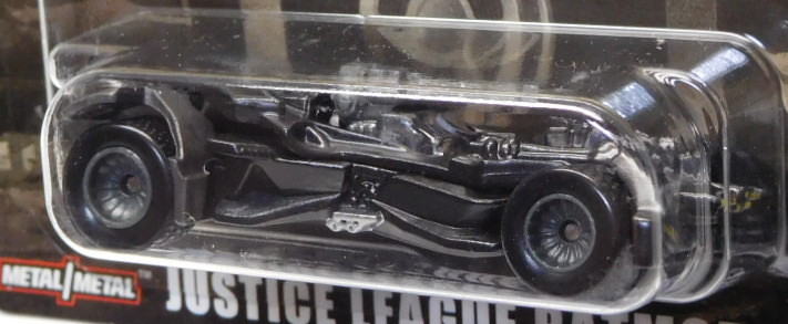 画像: 2019 RETRO ENTERTAINMENT 【"JUSTICE LEAGUE" BATMOBILE】 FLAT BLACK/RR