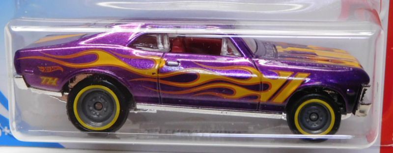 画像: 2018 SUPER TREASURE HUNTS 【'66 CHEVY NOVA】 SPEC.PURPLE/RR