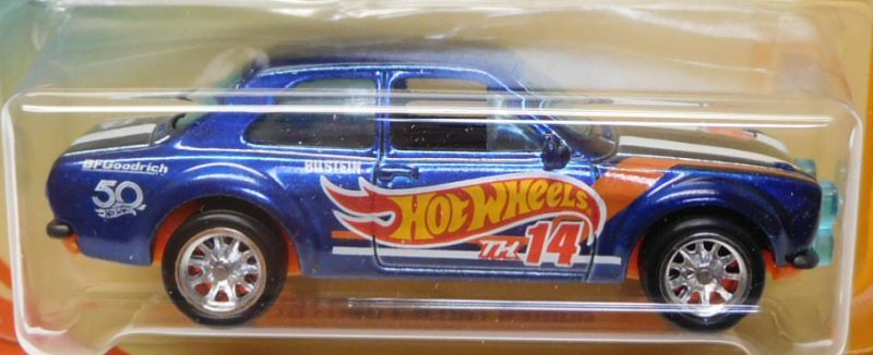 画像: 2018 SUPER TREASURE HUNTS 【'70 FORD ESCORT RS1600】 SPEC.RACE TEAM BLUE/RR