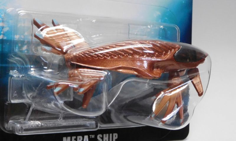 画像: 2019 RETRO ENTERTAINMENT 【"AQUAMAN" MERA SHIP】 COPPER (予約不可）