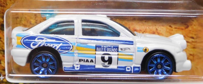 画像: 2019 HW AUTO MOTIVE 【FORD ESCORT】WHITE/10SP