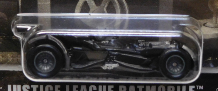 画像: 2019 RETRO ENTERTAINMENT 【"JUSTICE LEAGUE" BATMOBILE】 FLAT BLACK/RR