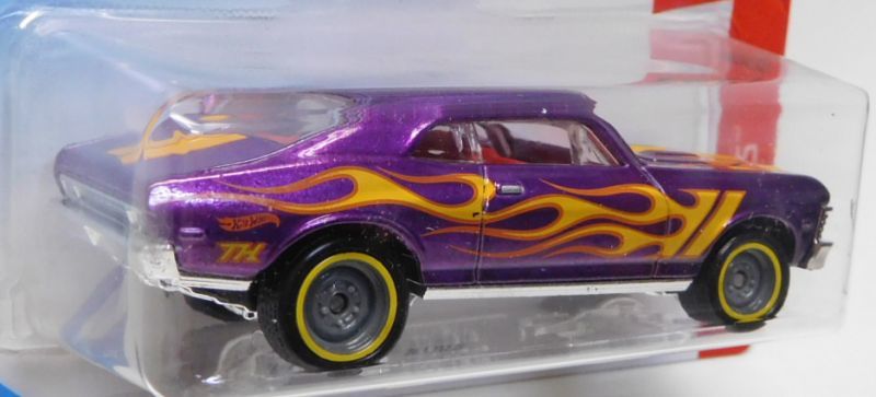 画像: 2018 SUPER TREASURE HUNTS 【'66 CHEVY NOVA】 SPEC.PURPLE/RR